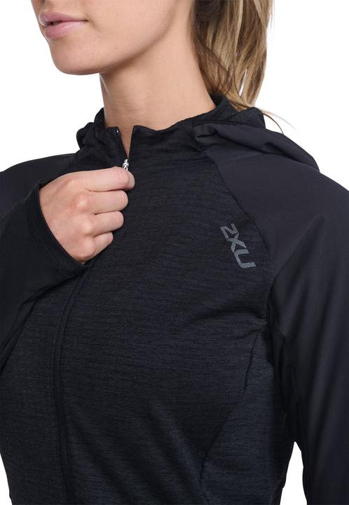 Immagine prodotto 2XU Maglia con cappuccio Ignition Shield (XL)