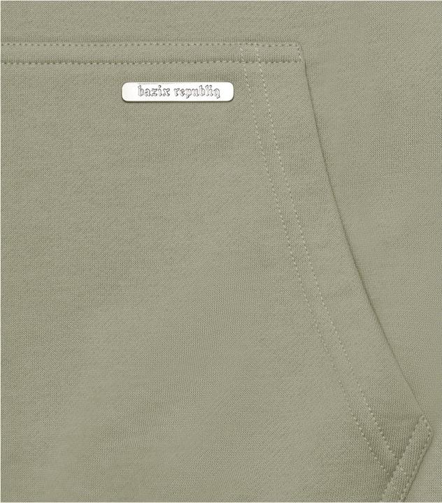 Immagine prodotto Dropsize Felpa con cappuccio Super Heavy Blank - 124957 (L)