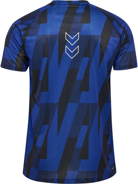 Produktbild hummel Hmlcourt Aop Light Weight T-Shirt (M)