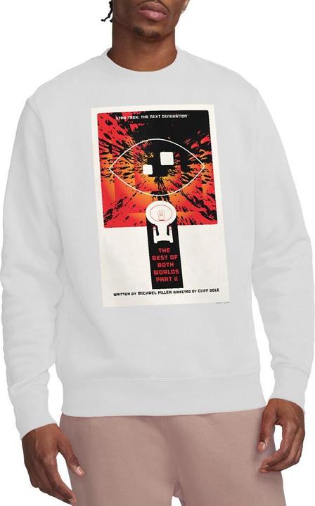 Immagine prodotto The Next Generation Season 4 Episode 1 Felpa Adulto Unisex (XL)