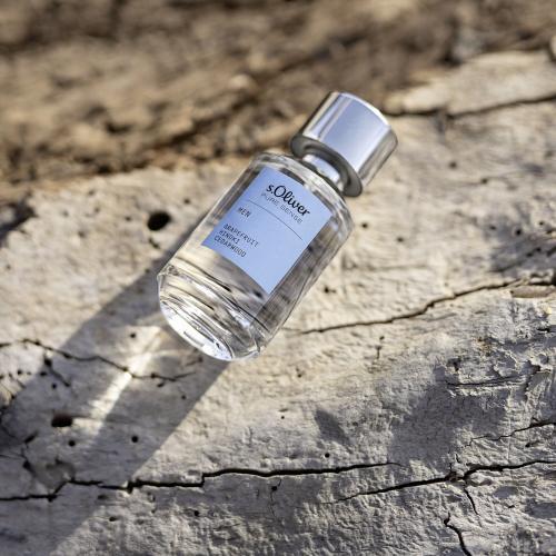 Produktbild S.Oliver Men Eau de Toilette Natural (Eau de Toilette, 50 ml)