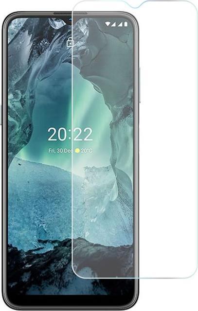 Actual product image MU Budget Protective glass screen protector (1 Piece, Nokia G21)