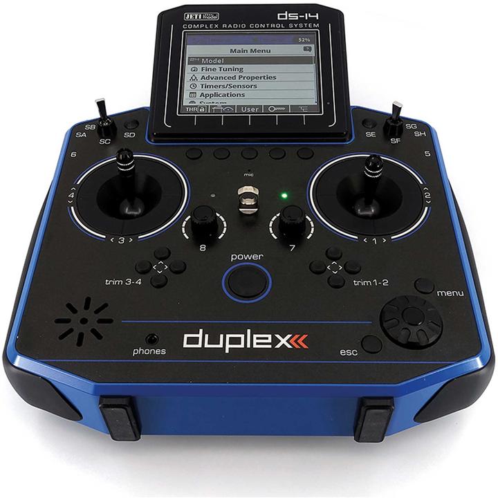 Image du produit Jeti DS-14 II Bleu Multimode