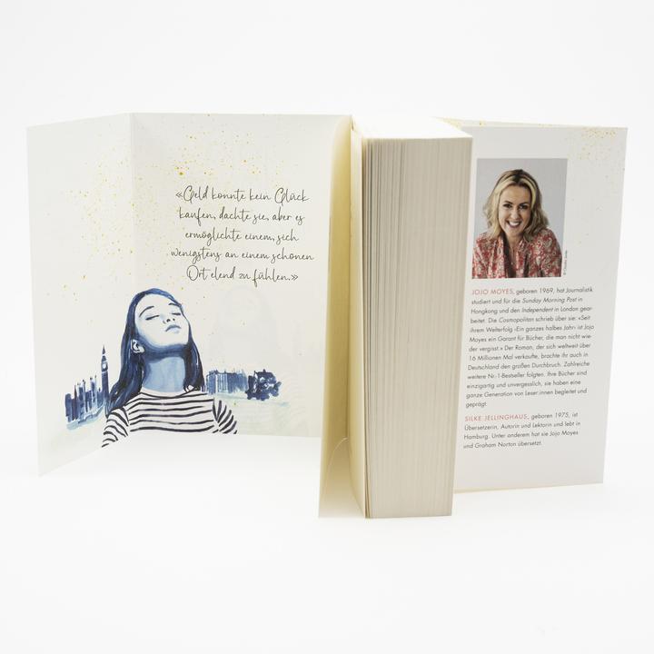 Produktbild Im Schatten das Licht (Deutsch, Jojo Moyes, Silke Jellinghaus, 2024)
