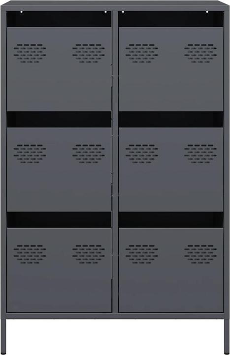 Produktbild VidaXL Highboard (68 x 39 x 101.5 cm)