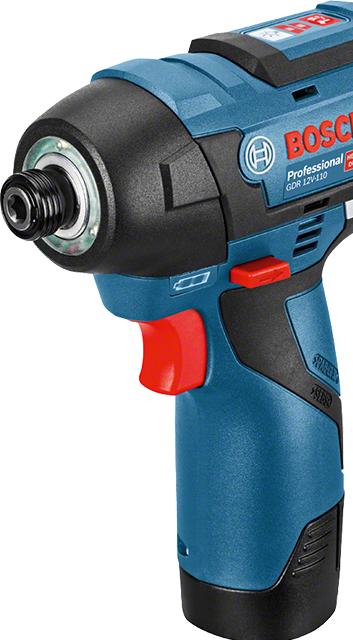 Actual product image Bosch Professional GDR 12V-110 Professional (Rechargeable battery operated)