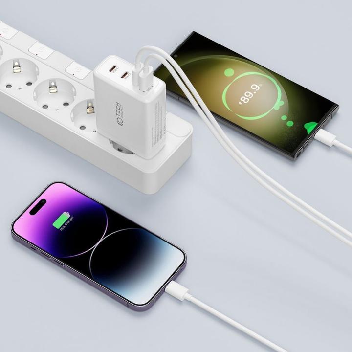 Image du produit Tech-Protect Chargeur GaN (100 W)