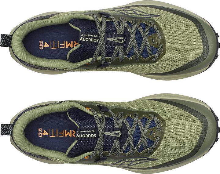 Actual product image Saucony Peregrine 15 Gtx (45)
