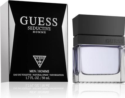 Produktbild Guess Seductive For Men Eau De Toilette 50ml (Eau de Toilette, 50 ml)