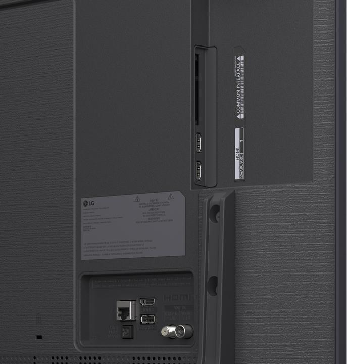 Immagine prodotto LG 55 QNED82 4K (2025) (55QNED82A6B.AEU) (55", QNED82, QNED, 4K, 2025)