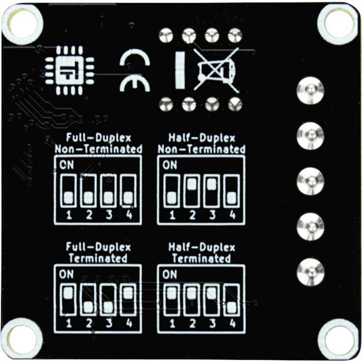 Produktbild Tinkerforge RS485 Bricklet
