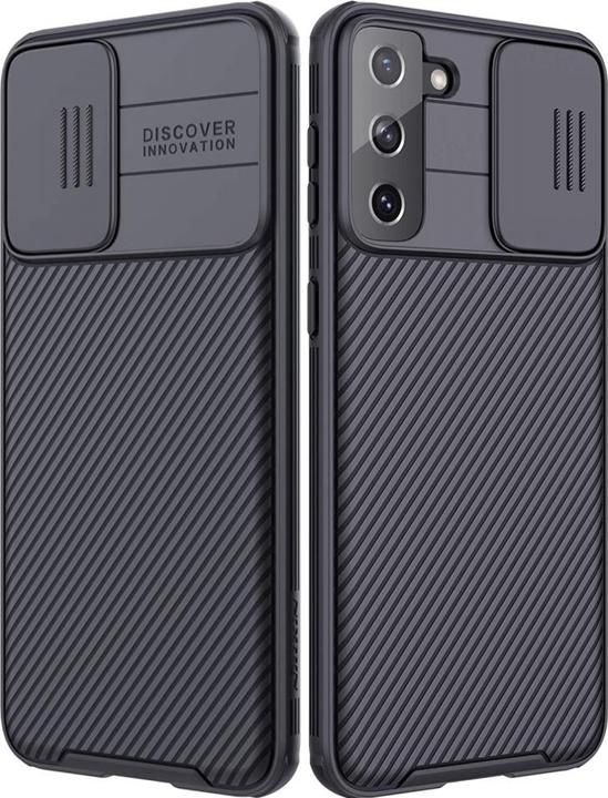Actual product image Nillkin CamShield Series Hardcase Cover (Samsung Galaxy S21+)