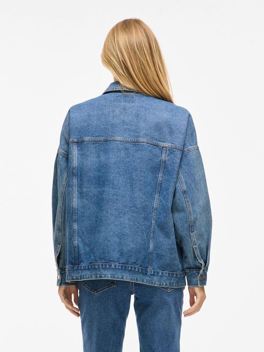 Immagine prodotto Vila Baumwoll Jeansjacke (42)