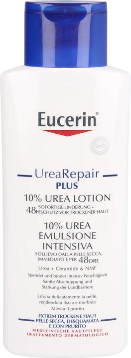 Eucerin UreaRepair Plus (Körperlotion, 250 ml)