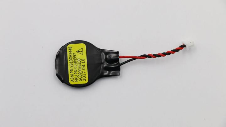 Produktbild Lenovo Rtcbattery