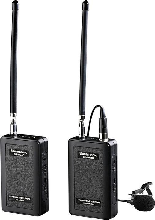 Image du produit Saramonic Sr-wm4c V2
