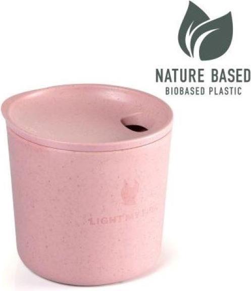 Light my Fire MyCup'n Deksel Kort Dusty Pink