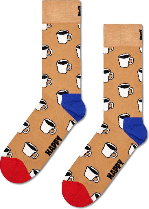 Image du produit Happy Socks Coffee Cup Gift Set (Une unité par pack, 36 - 40)