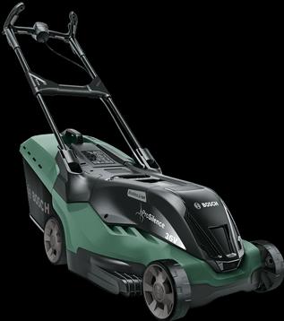 Actual product image Bosch Home & Garden AdvancedRotak 36-750 (Rechargeable battery operated)