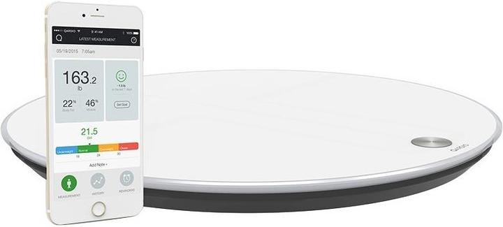 Actual product image Qardio Base (180 kg)
