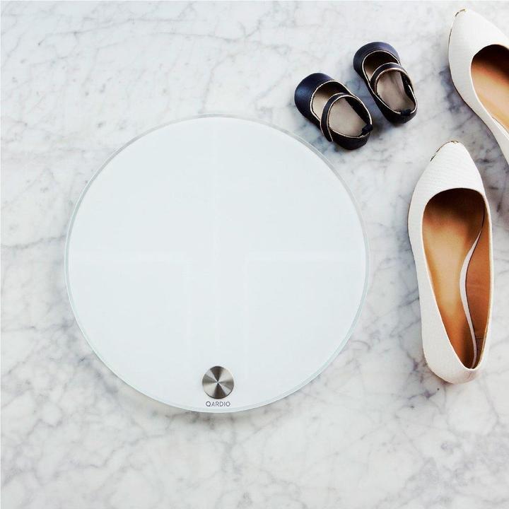 Actual product image Qardio Base (180 kg)