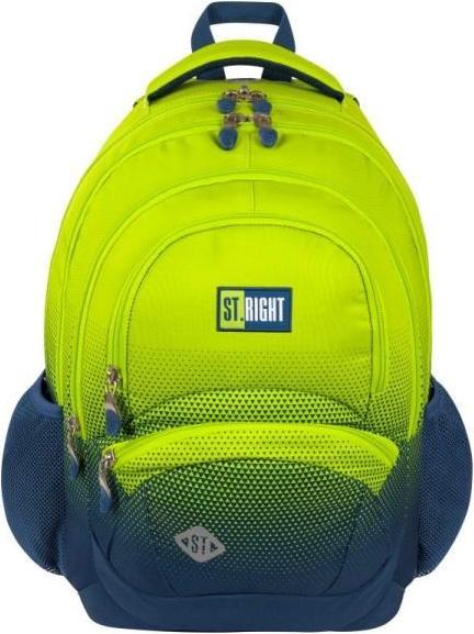 Produktbild Majewski 4-fach Rucksack ST. RECHTS BP-06 Zitrone Farbverlauf (26 l)