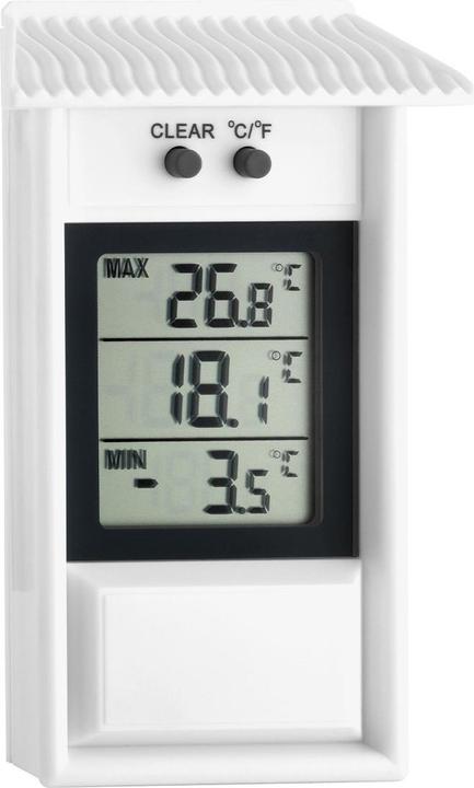 Produktbild TFA Digitales Thermometer Maxima-Minima