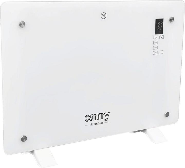 Image du produit Camry CR 7721 Chauffage électrique d'ambiance Indoor Convecteur électrique d'ambiance (1500 W)