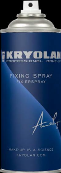 Produktbild Kryolan Fixierspray 400ml