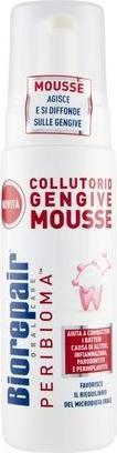 Immagine prodotto Biorepair Peribiom schiuma per l'igiene orale, 200 ml (200 ml, Collutorio)