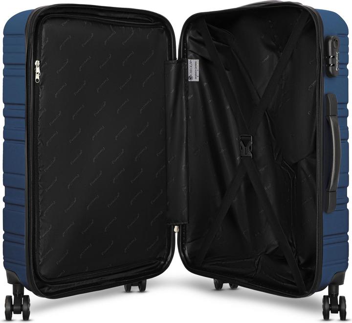 Produktbild Check.In Paradise 4 Rollen Trolley M 66 cm (62 l, M (50 - 90l))