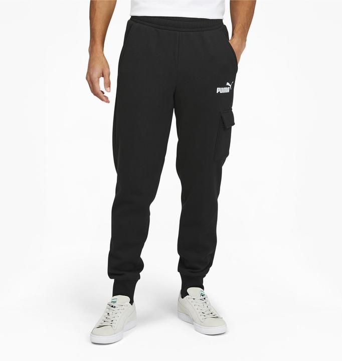 Actual product image Puma Jogging pants Sporty Comfortable fit - 12127 (XS)