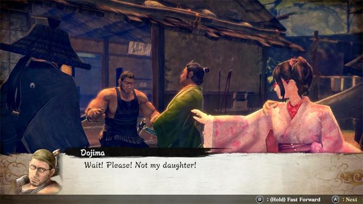 Image du produit Spike Chunsoft Katana Kami : A Way of the Samurai Story -JP- (Switch, Switch Lite, Switch OLED)
