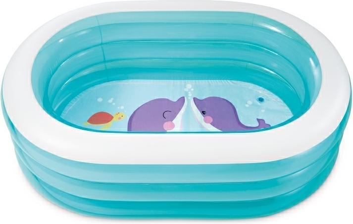 Actual product image Intex Whale