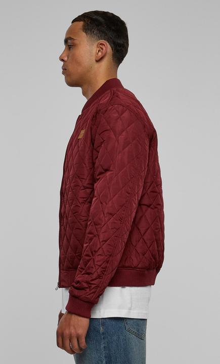 Immagine prodotto Urban Classics - Giacca in nylon con trapunta a diamante (M)