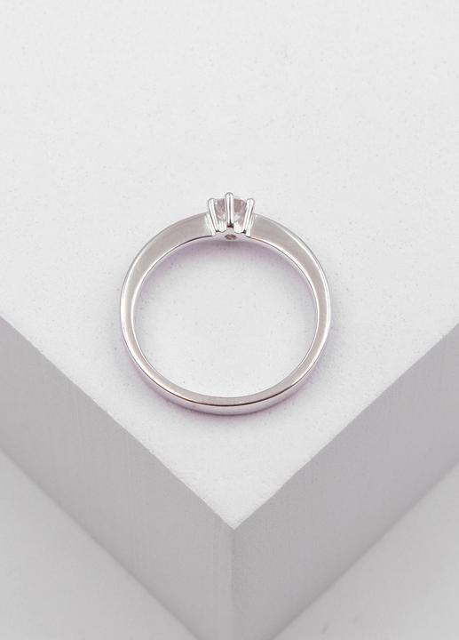 Actual product image Muau Solitaire (50, 750/18 K Gold)