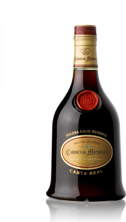 Produktbild Cardenal Mendoza Carta Real (1 x 70 cl)