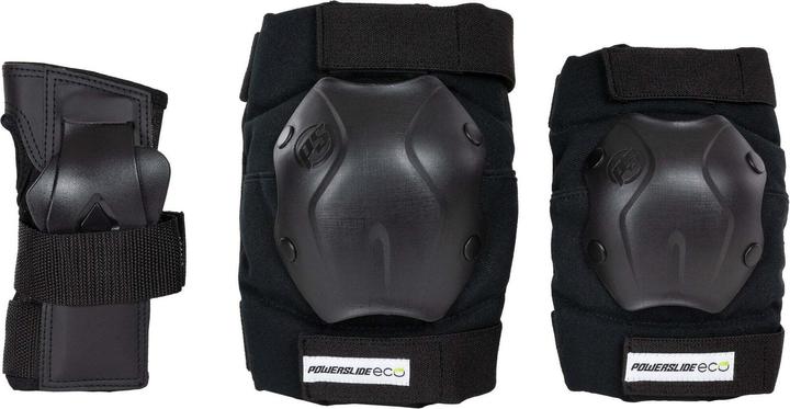 Produktbild Powerslide Eco (x3) (S, Knieschoner)