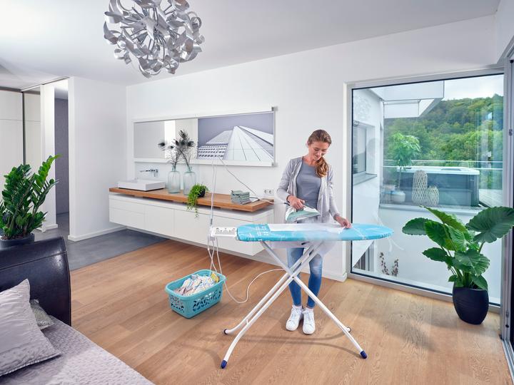 Produktbild Leifheit Bügeltisch Air Board M Compact Plus (120 x 38 cm)