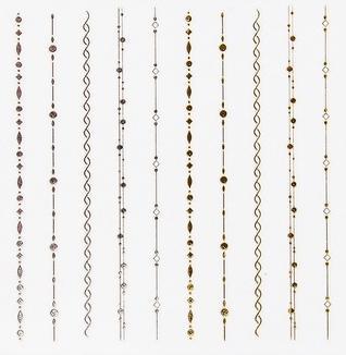 Peggy Sage Nail Stickers 149216