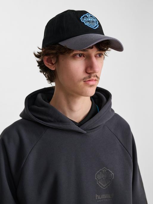 Actual product image hummel hmlBASEBALL CAP EL PASO (One size)