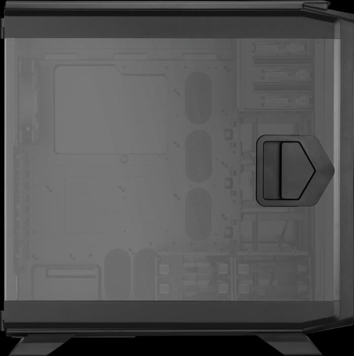 Produktbild Corsair Graphite 760T (ATX, mATX, Mini-ITX, E-ATX, XL-ATX)