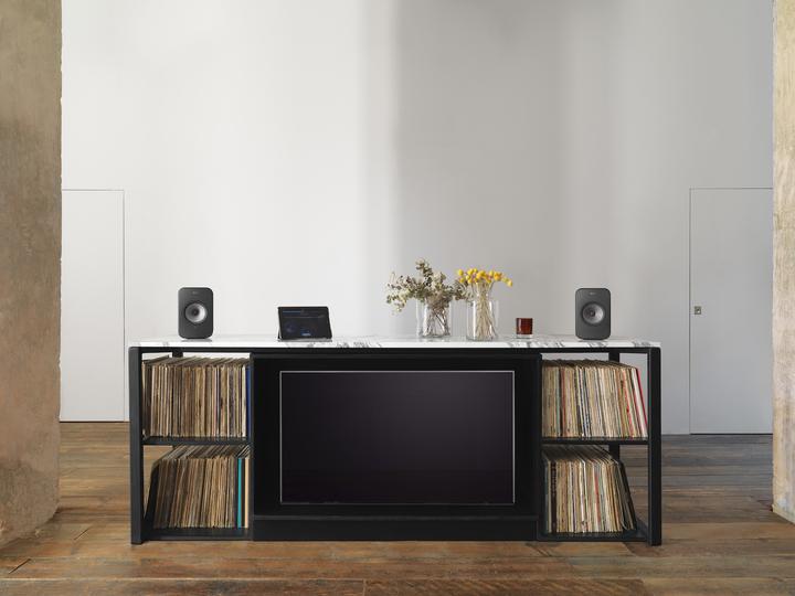 Image du produit KEF Lsx (1 paire, 70 W)