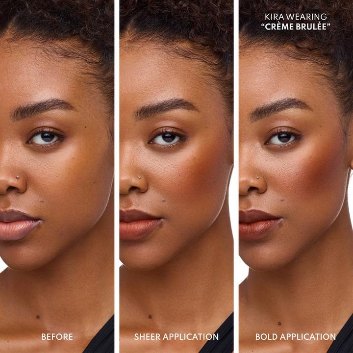 Actual product image Danessa Myricks Yummy Skin - Blurring Balm Powder Flushed Grape Soda