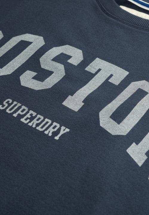 Image du produit Superdry Sweat oversize à col rond Athletic Essentials (10)