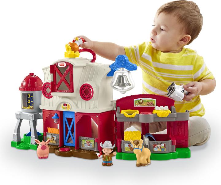 Produktbild Fisher-Price Bauernhof