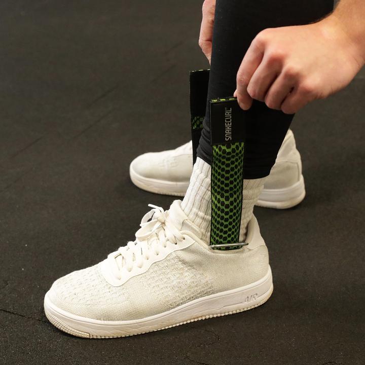 Produktbild Snakecurl Fussmanschetten für Fitnessbänder (0.15 m)