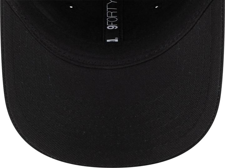 Produktbild New Era 9Forty Kinder Cap - New York Yankees schwarz Infant (48, 49, 50)
