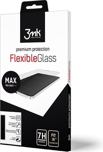 Actual product image 3MK FlexibleGlass Max Huawei P10 Lite złoty/gold (1 Piece, Huawei P10 Lite)