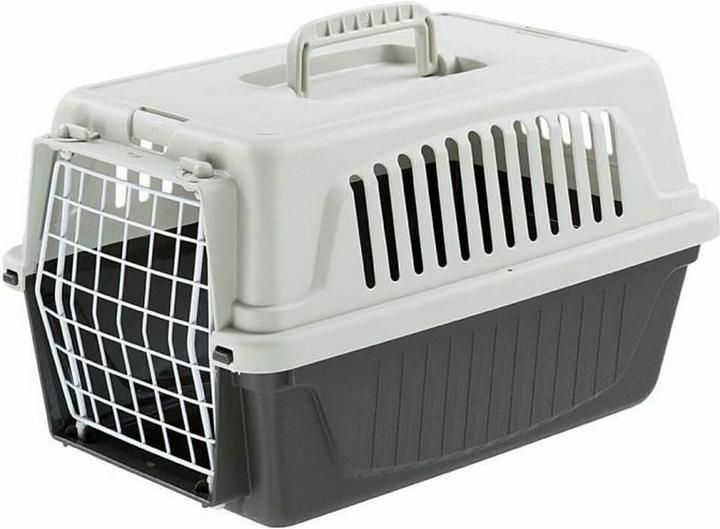 Produktbild Ferplast Atlas 5 pet carrier - gray (Katze, Hund, Waschbar)